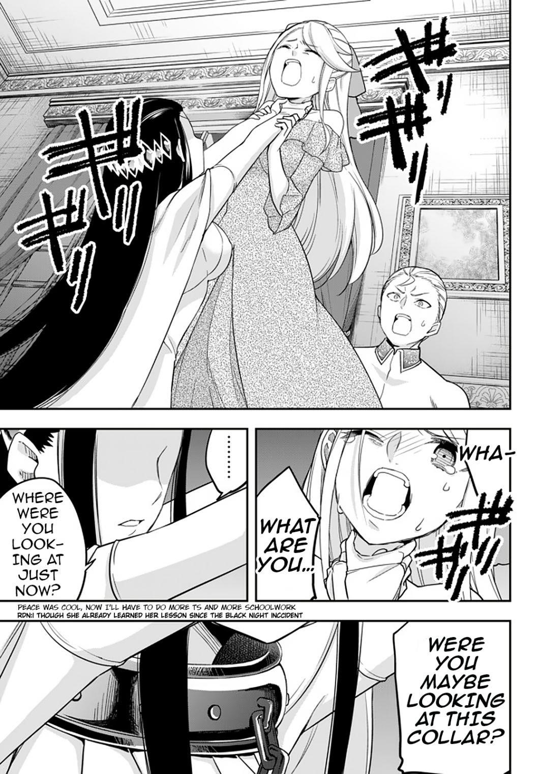 Jitsu Wa Ore, Saikyou Deshita? Chapter 22.2 - Page 5