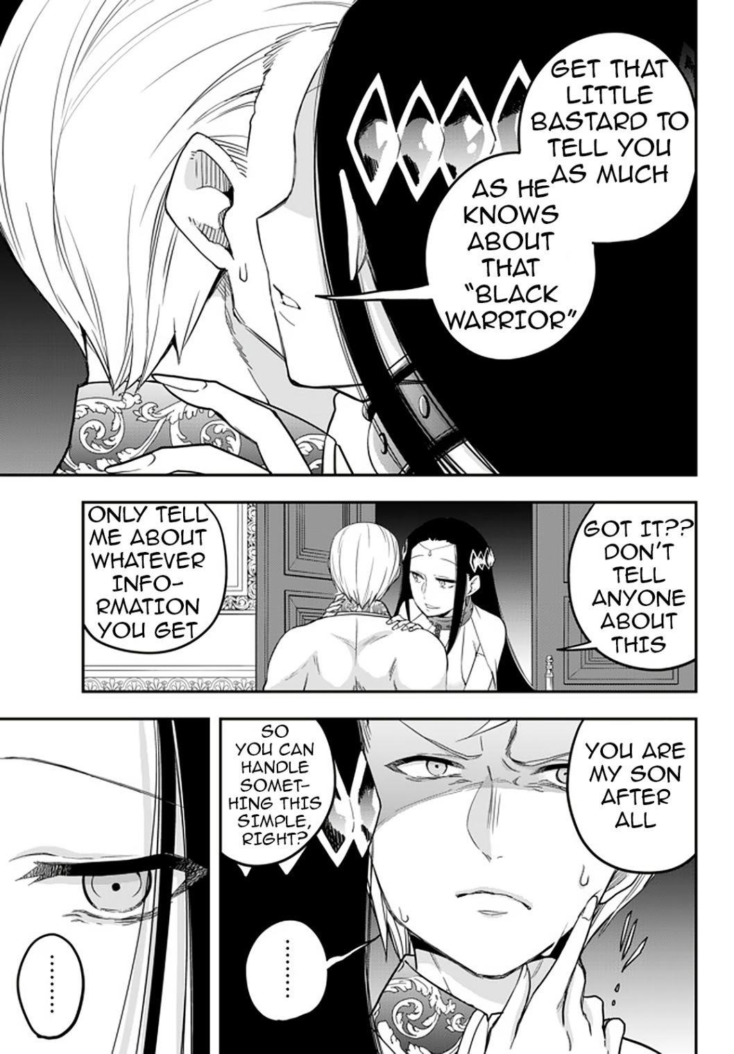 Jitsu Wa Ore, Saikyou Deshita? Chapter 22.2 - Page 9