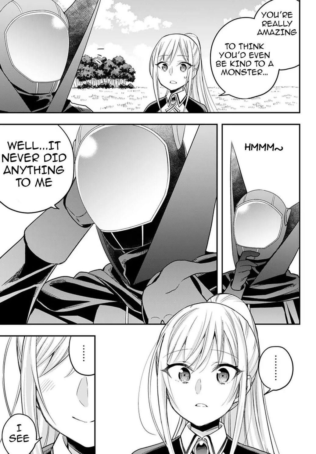 Jitsu Wa Ore, Saikyou Deshita? Chapter 23.2 - Page 10