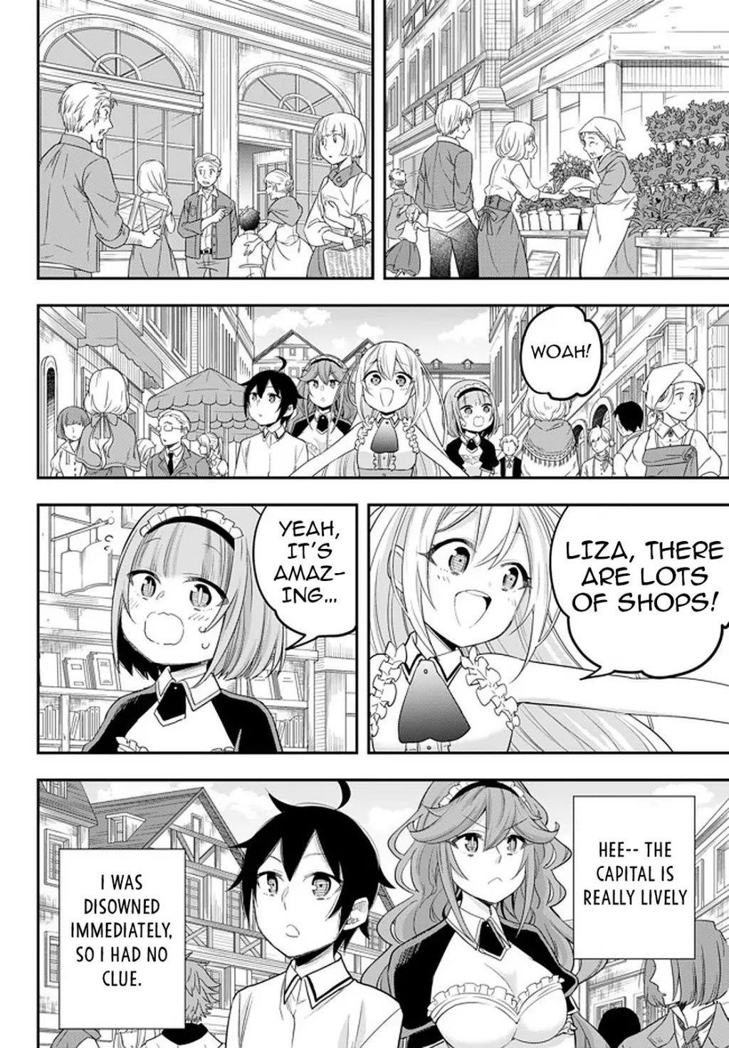 Jitsu Wa Ore, Saikyou Deshita? Chapter 24.1 - Page 15