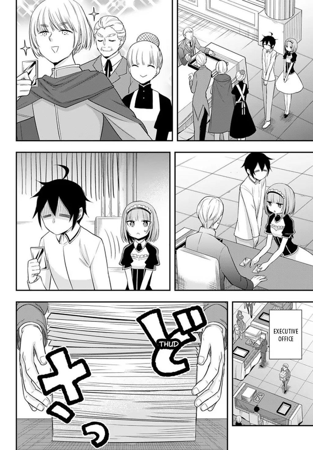 Jitsu Wa Ore, Saikyou Deshita? Chapter 24.1 - Page 4