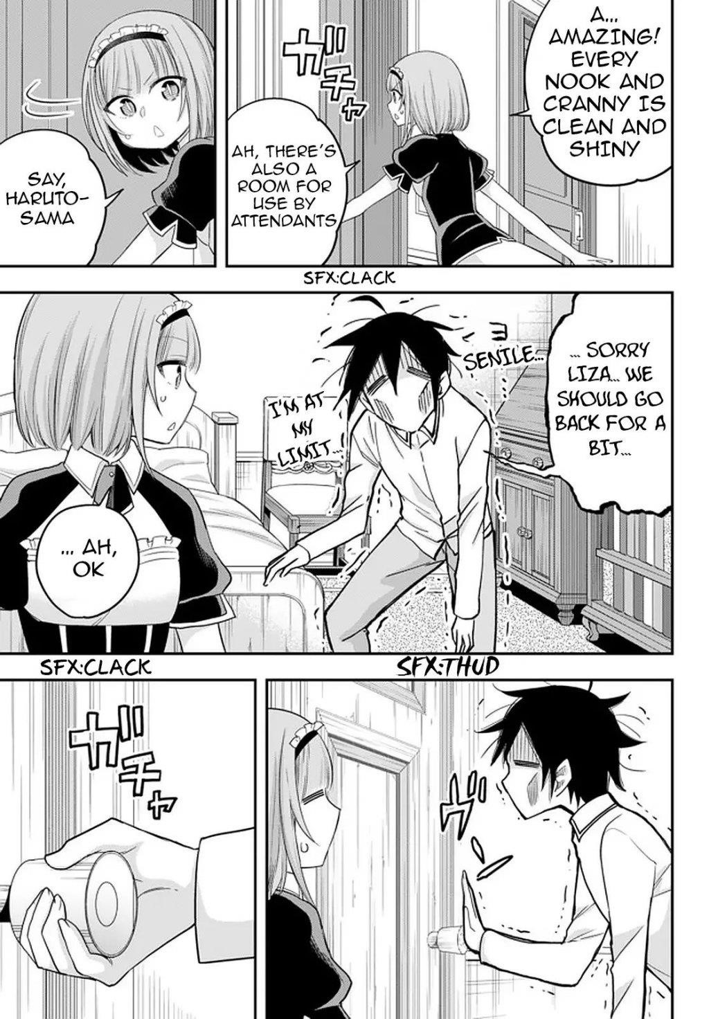 Jitsu Wa Ore, Saikyou Deshita? Chapter 24.1 - Page 7