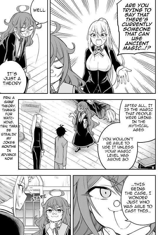 Jitsu Wa Ore, Saikyou Deshita? Chapter 32 - Page 15