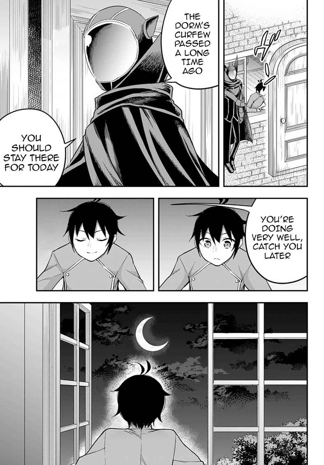 Jitsu Wa Ore, Saikyou Deshita? Chapter 34 - Page 21