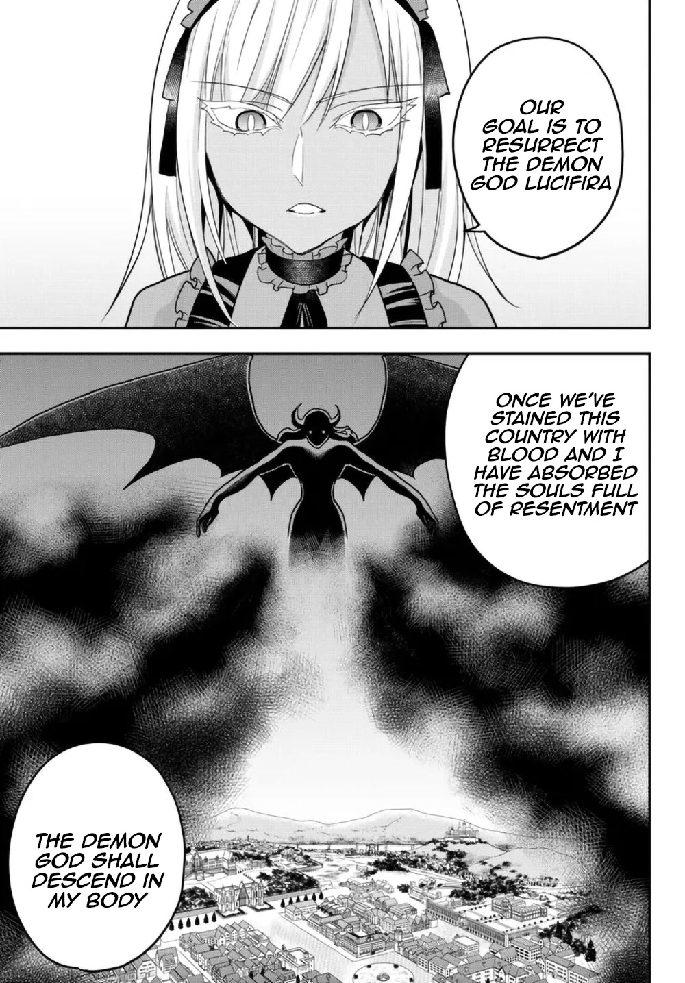 Jitsu Wa Ore, Saikyou Deshita? Chapter 47 - Page 3