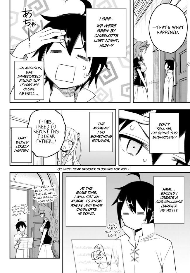 Jitsu Wa Ore, Saikyou Deshita? Chapter 5 - Page 6