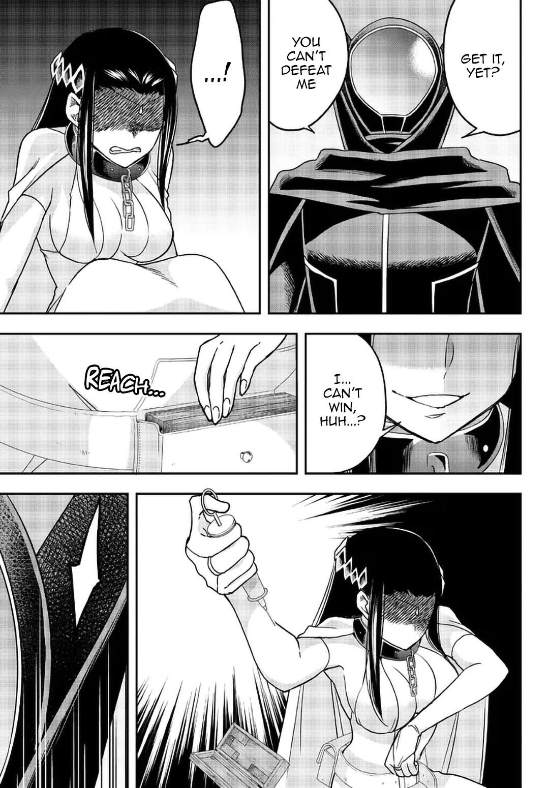 Jitsu Wa Ore, Saikyou Deshita? Chapter 56 - Page 17