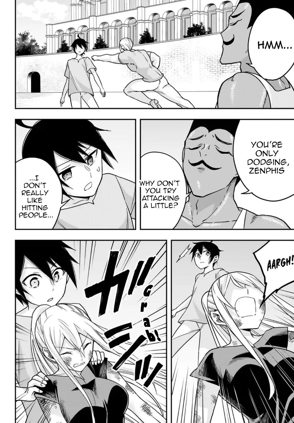 Jitsu Wa Ore, Saikyou Deshita? Chapter 61 - Page 10