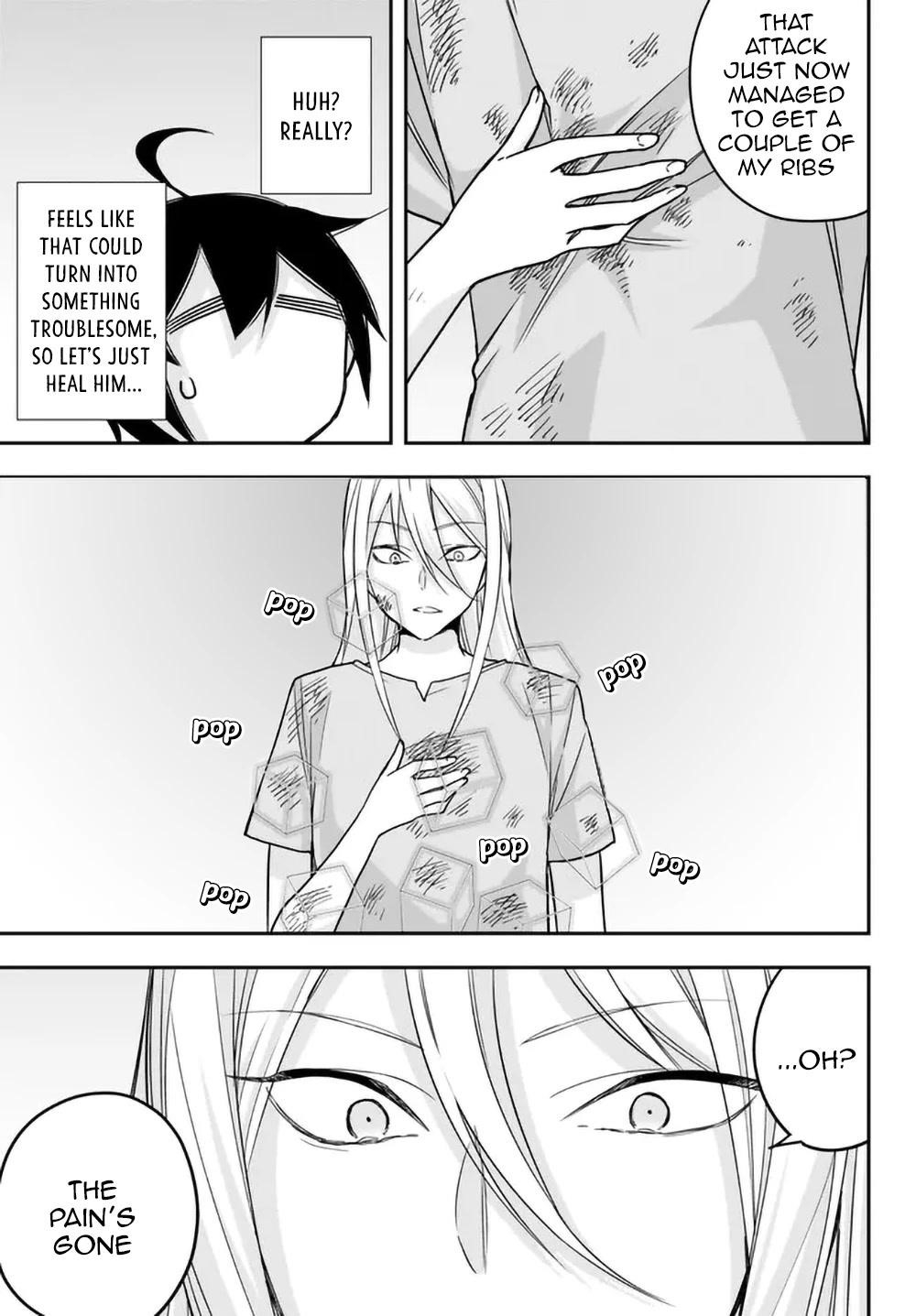 Jitsu Wa Ore, Saikyou Deshita? Chapter 61 - Page 24