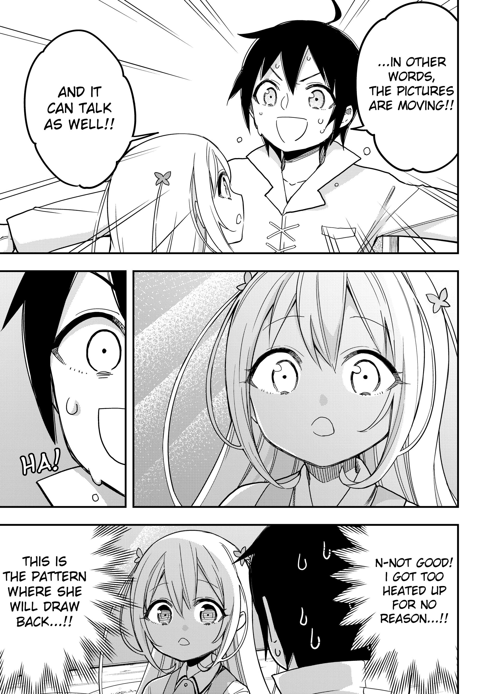 Jitsu Wa Ore, Saikyou Deshita? Chapter 7 - Page 13