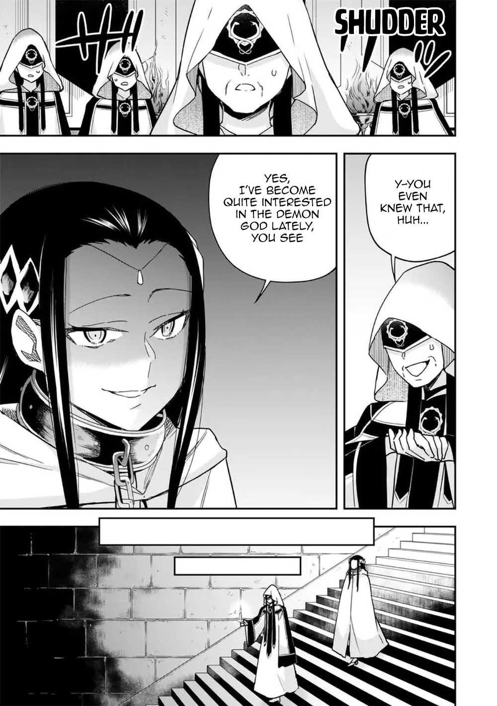 Jitsu Wa Ore, Saikyou Deshita? Chapter 86 - Page 7