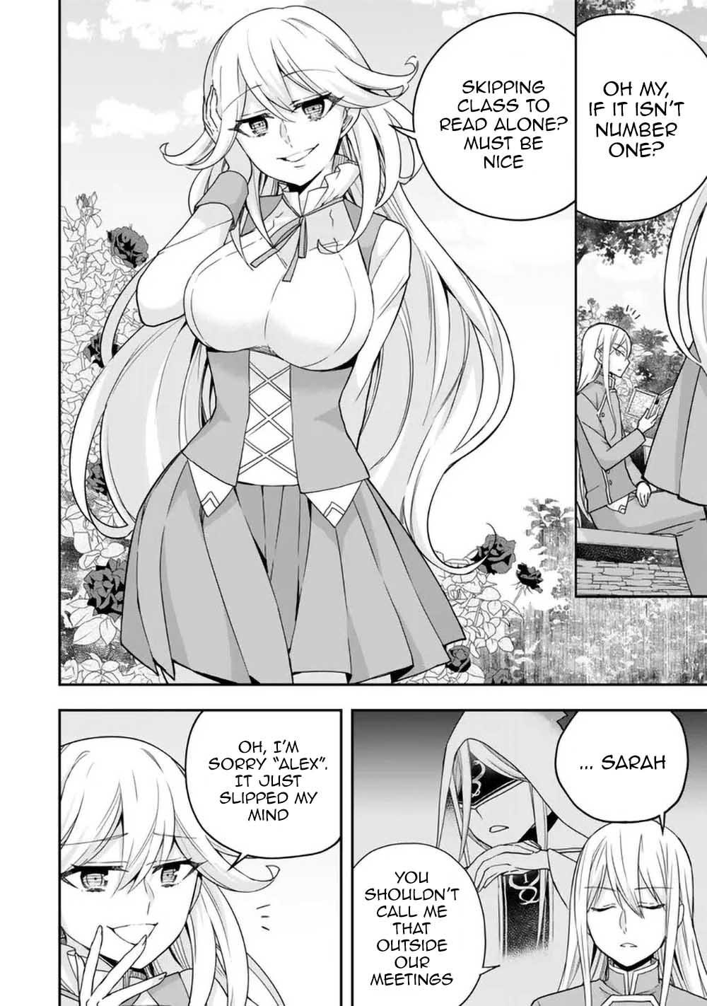 Jitsu Wa Ore, Saikyou Deshita? Chapter 87 - Page 2