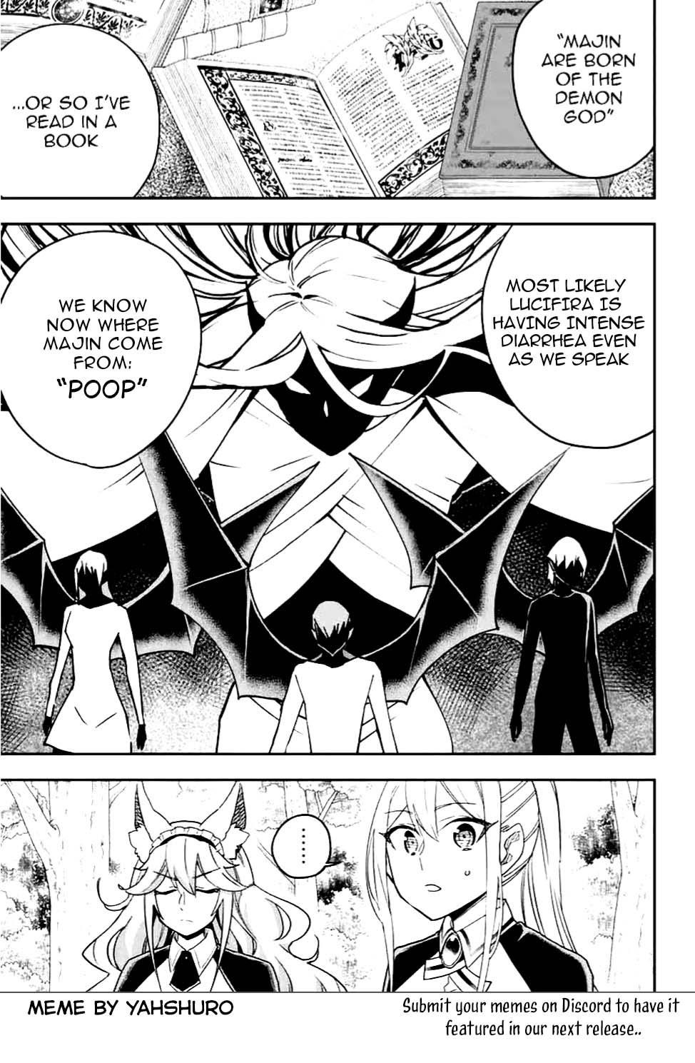 Jitsu Wa Ore, Saikyou Deshita? Chapter 87 - Page 23