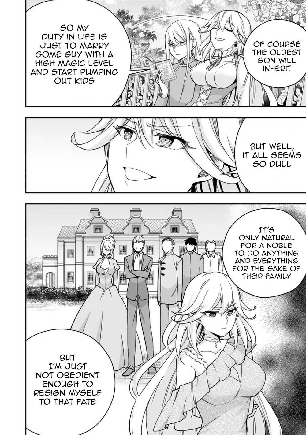 Jitsu Wa Ore, Saikyou Deshita? Chapter 87 - Page 6