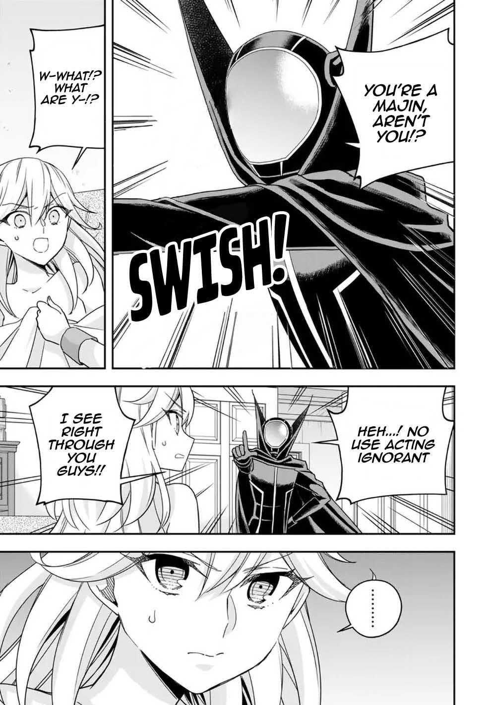 Jitsu Wa Ore, Saikyou Deshita? Chapter 89 - Page 15