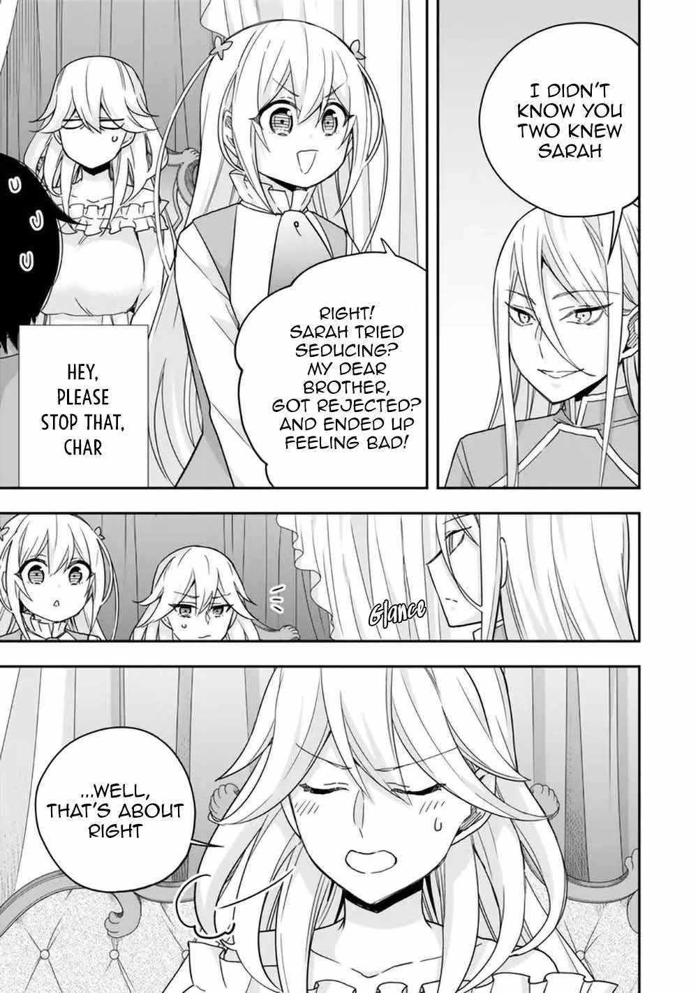 Jitsu Wa Ore, Saikyou Deshita? Chapter 93 - Page 5