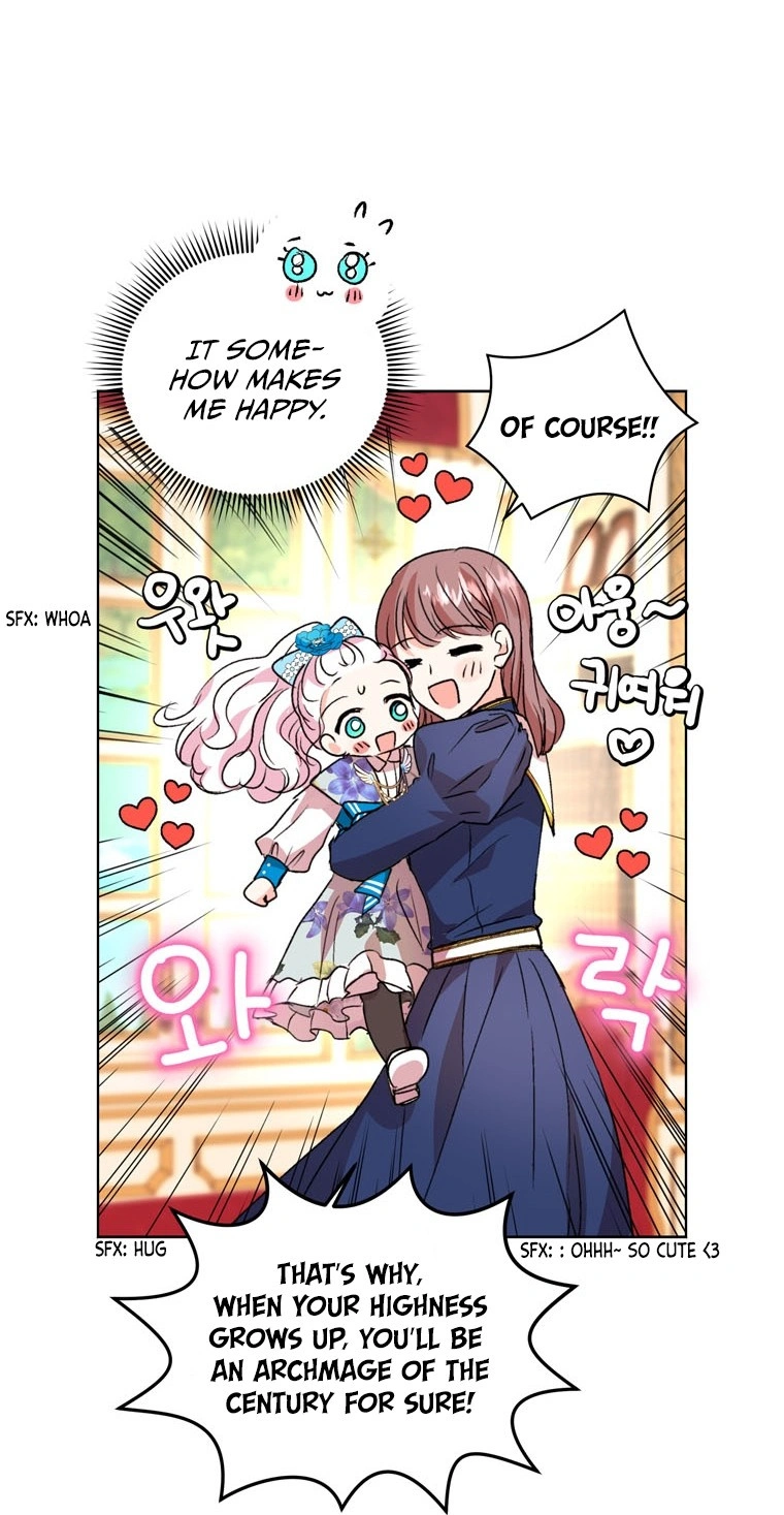 Surviving as an Illegitimate Princess Chapter 10 - Page 33