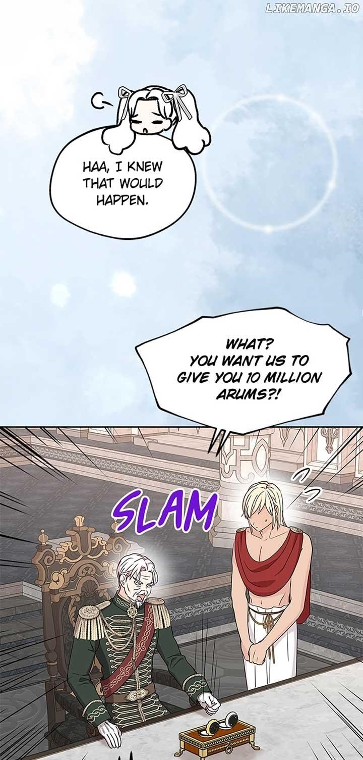 Surviving as an Illegitimate Princess Chapter 57 - Page 53