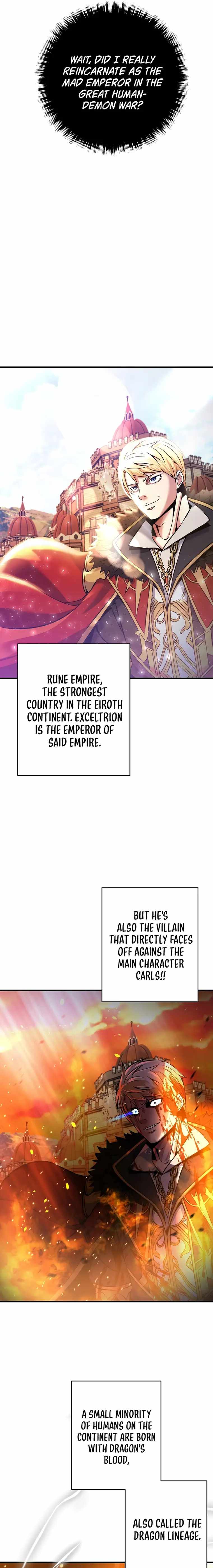 I Became the Mad Emperor Chapter 1 - Page 17