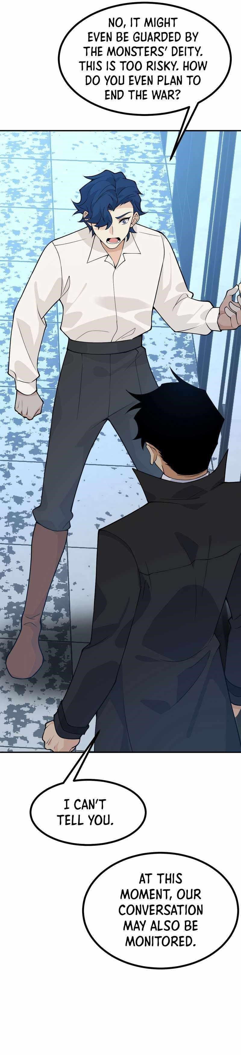 After Signing In For 30 Days, I Can Annihilate Stars Chapter 136 - Page 16