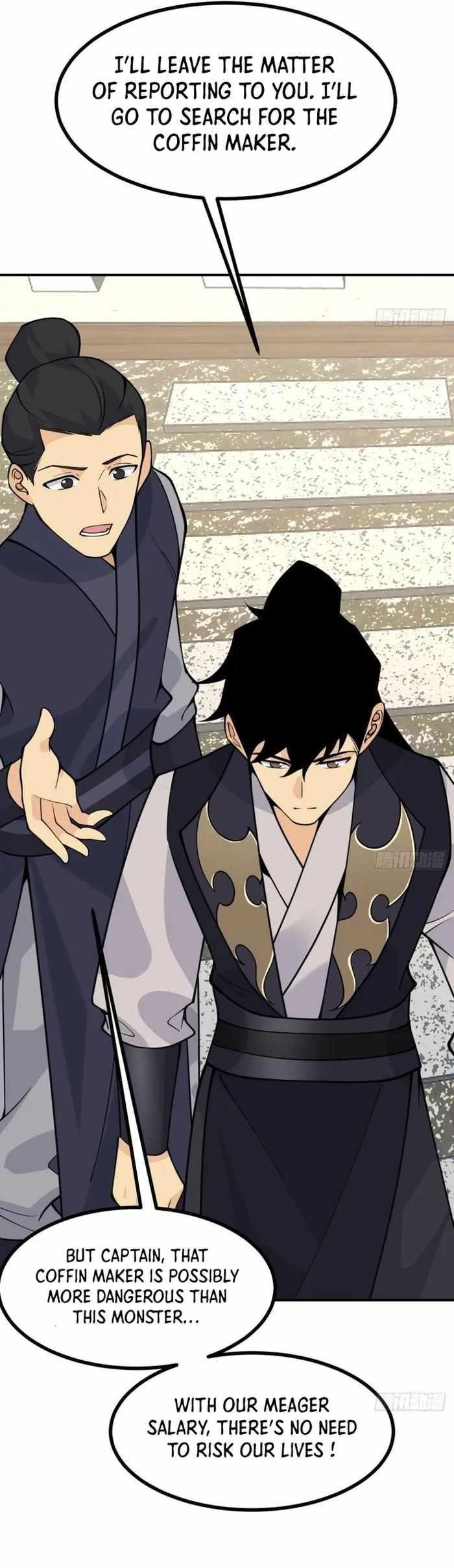 After Signing In For 30 Days, I Can Annihilate Stars Chapter 84 - Page 10