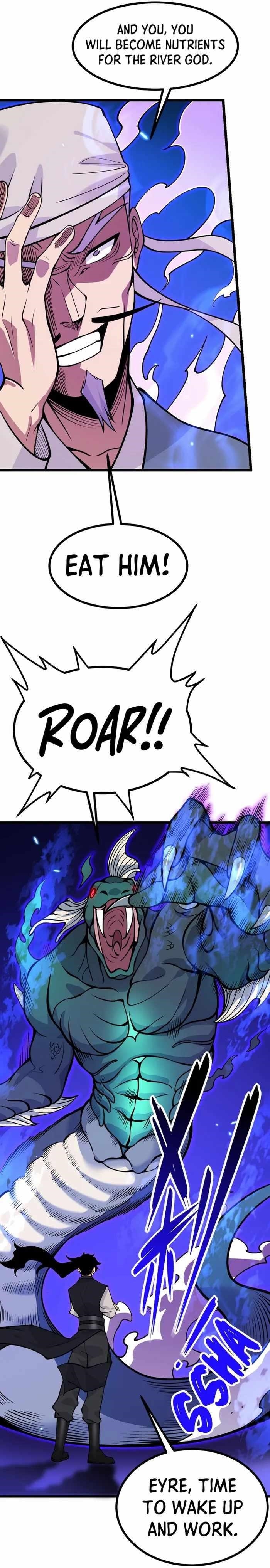 After Signing In For 30 Days, I Can Annihilate Stars Chapter 96 - Page 11
