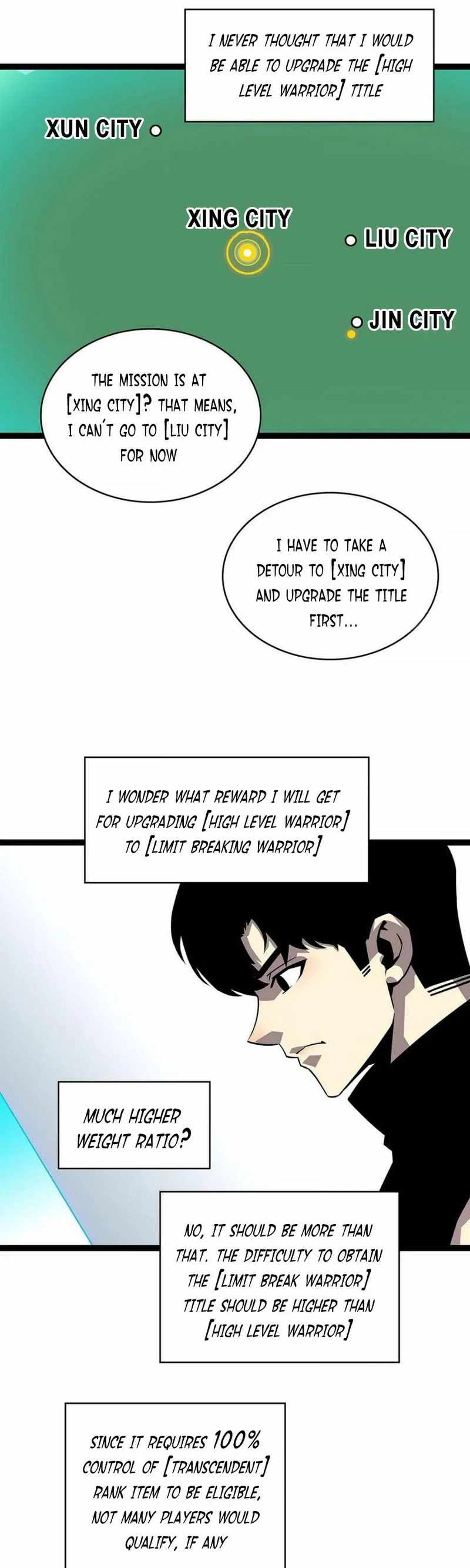It All Starts With Playing Game Seriously Chapter 125 - Page 19