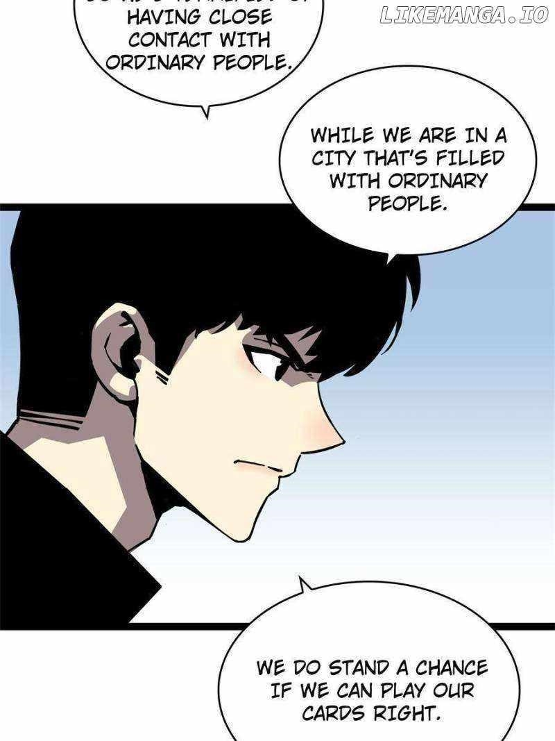 It All Starts With Playing Game Seriously Chapter 154 - Page 20