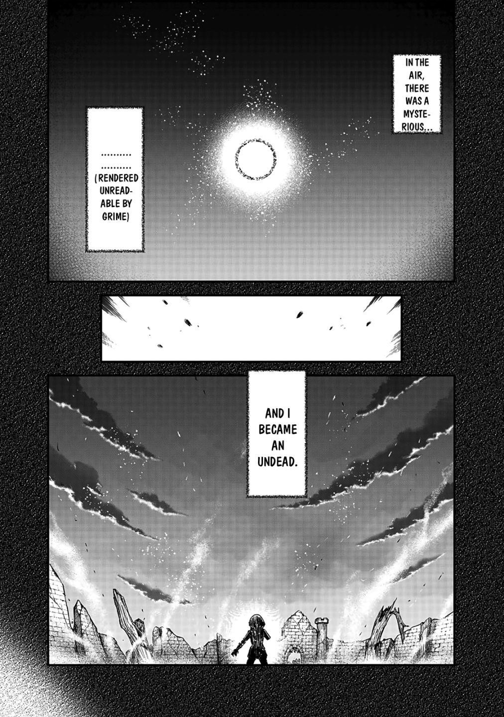 Tensei Shitara Ken Deshita Chapter 32 - Page 17