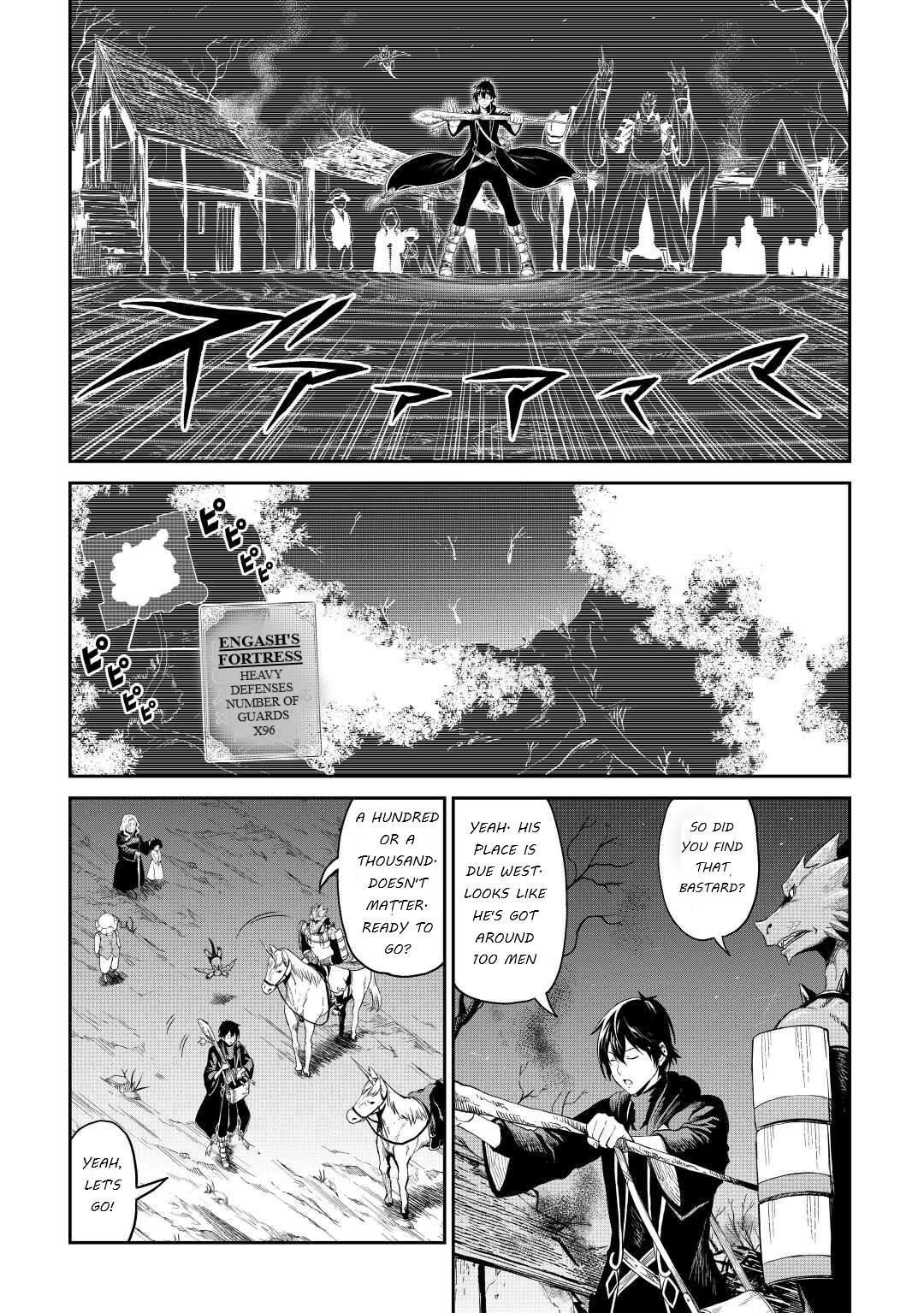 Sozai Saishuka no Isekai Ryokouki Chapter 35 - Page 18
