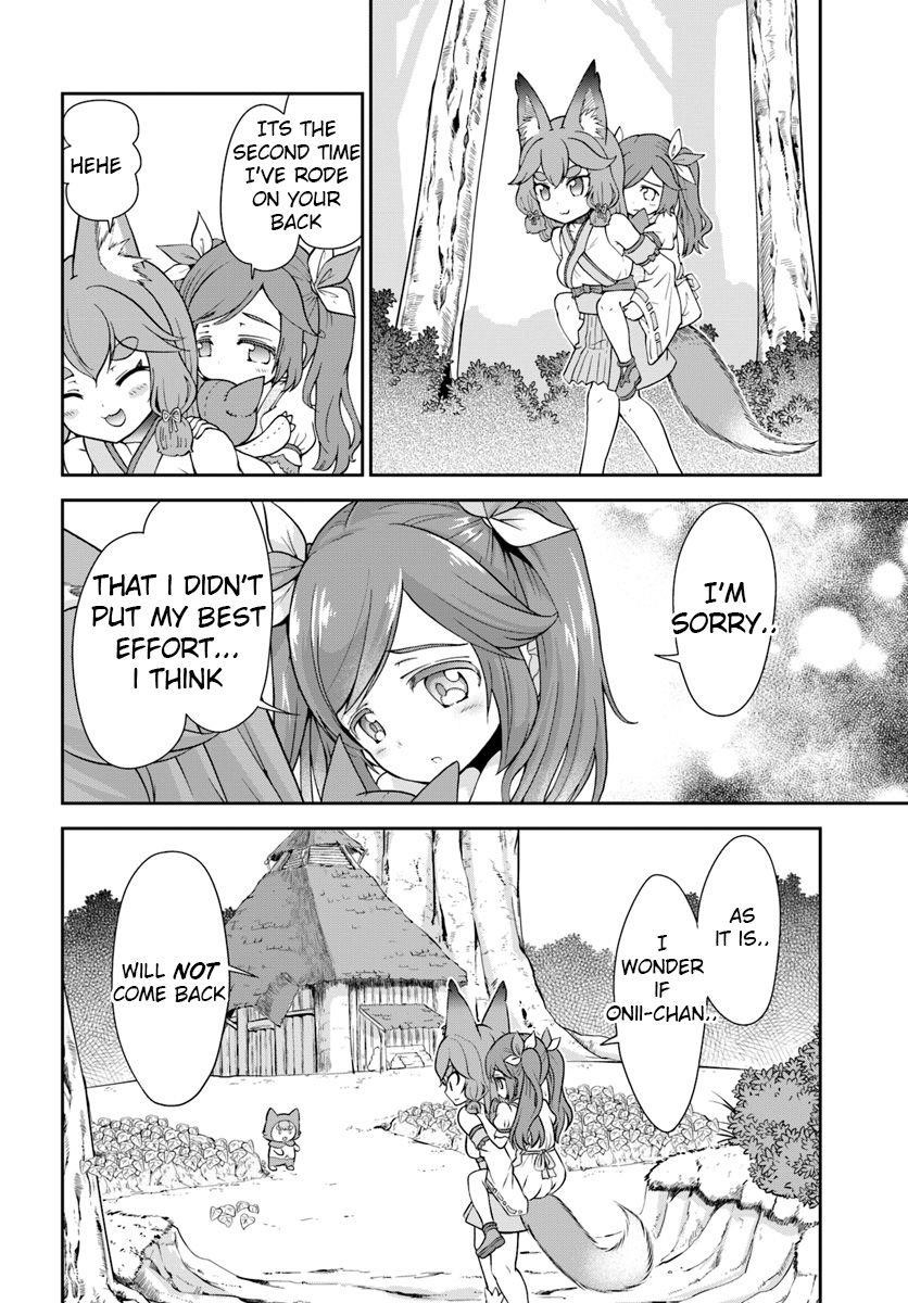 Carefree Life on an Uninhabited Island With an Increasing Number of Brides Chapter 10 - Page 14
