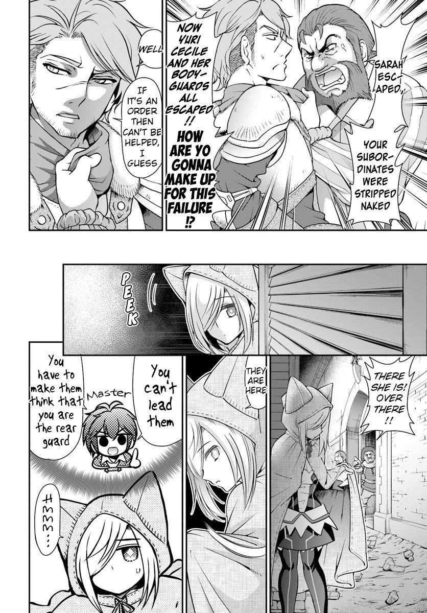 Carefree Life on an Uninhabited Island With an Increasing Number of Brides Chapter 14 - Page 18