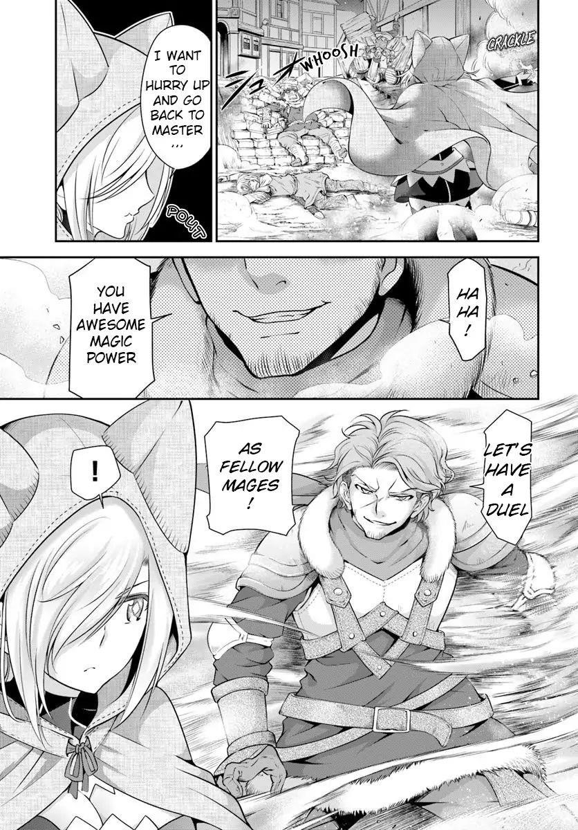 Carefree Life on an Uninhabited Island With an Increasing Number of Brides Chapter 15 - Page 5