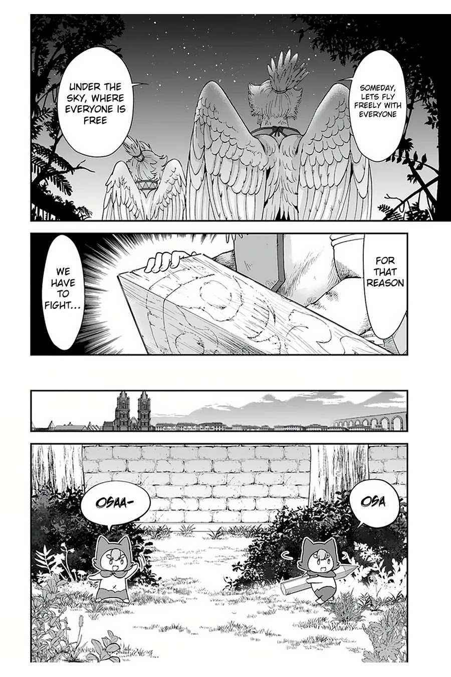 Carefree Life on an Uninhabited Island With an Increasing Number of Brides Chapter 31 - Page 10