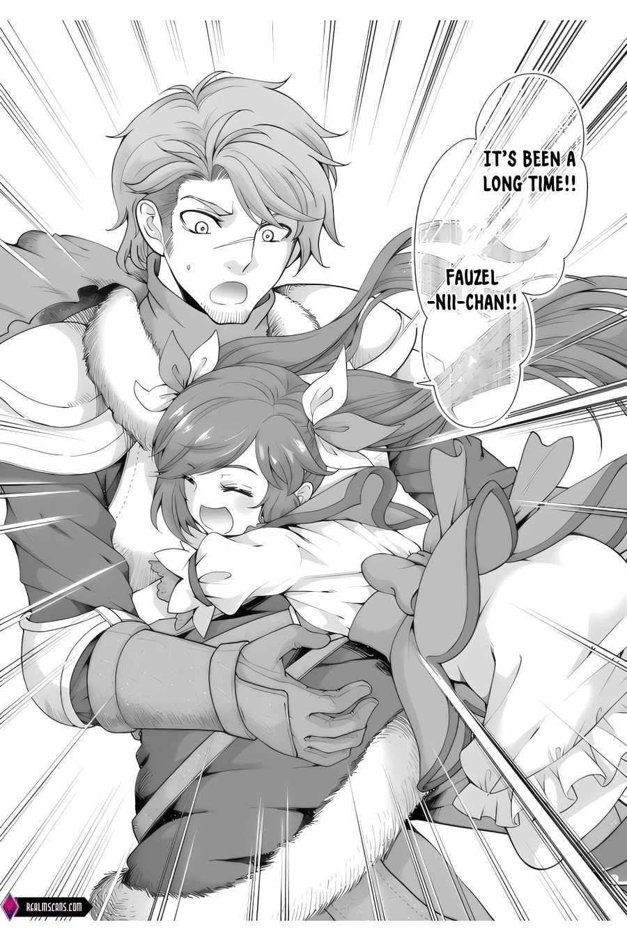 Carefree Life on an Uninhabited Island With an Increasing Number of Brides Chapter 40 - Page 24