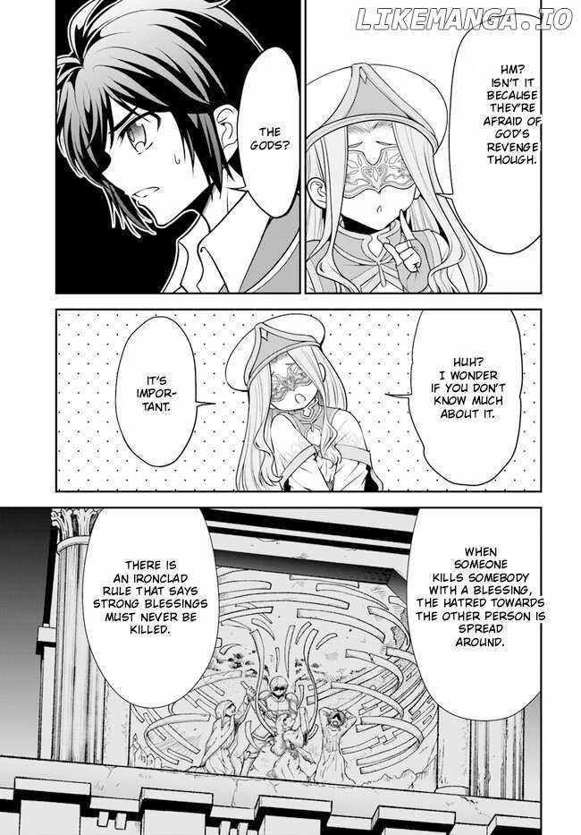 Carefree Life on an Uninhabited Island With an Increasing Number of Brides Chapter 47 - Page 19