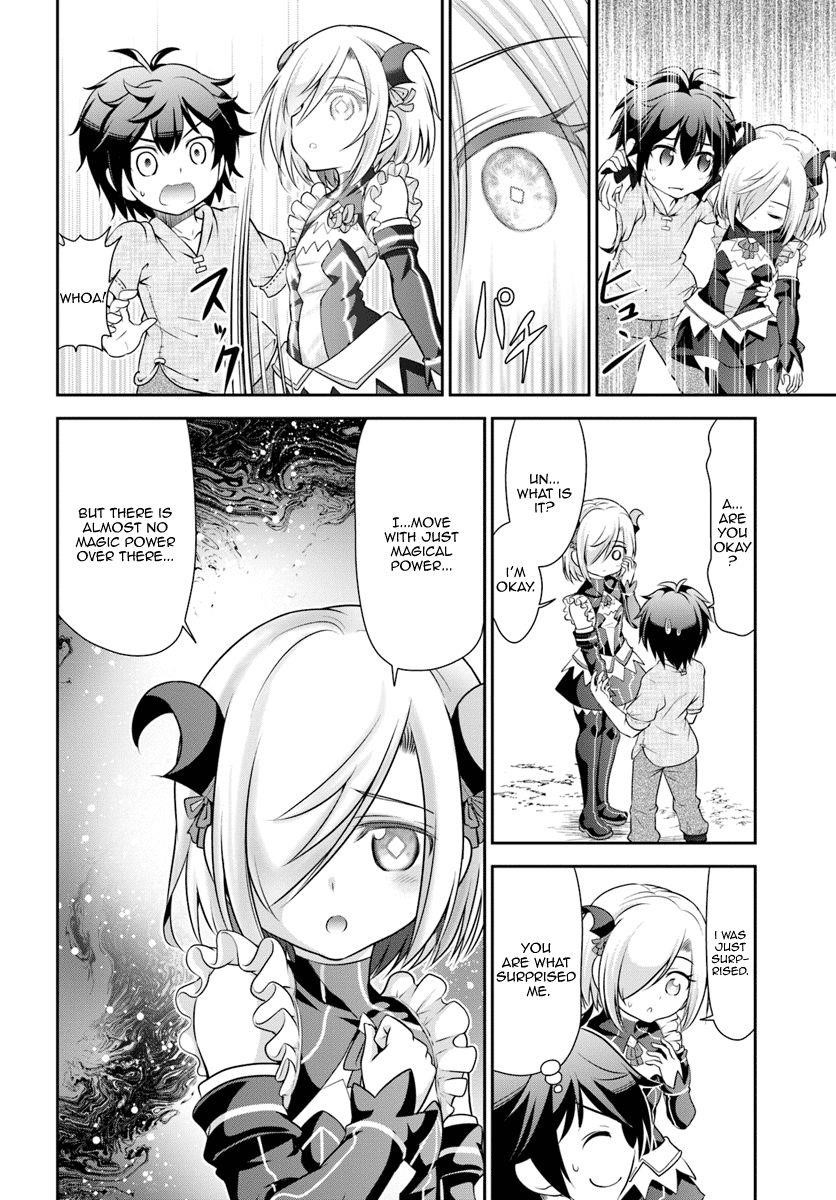 Carefree Life on an Uninhabited Island With an Increasing Number of Brides Chapter 7 - Page 10
