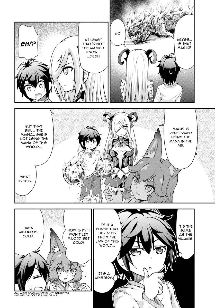 Carefree Life on an Uninhabited Island With an Increasing Number of Brides Chapter 9 - Page 6