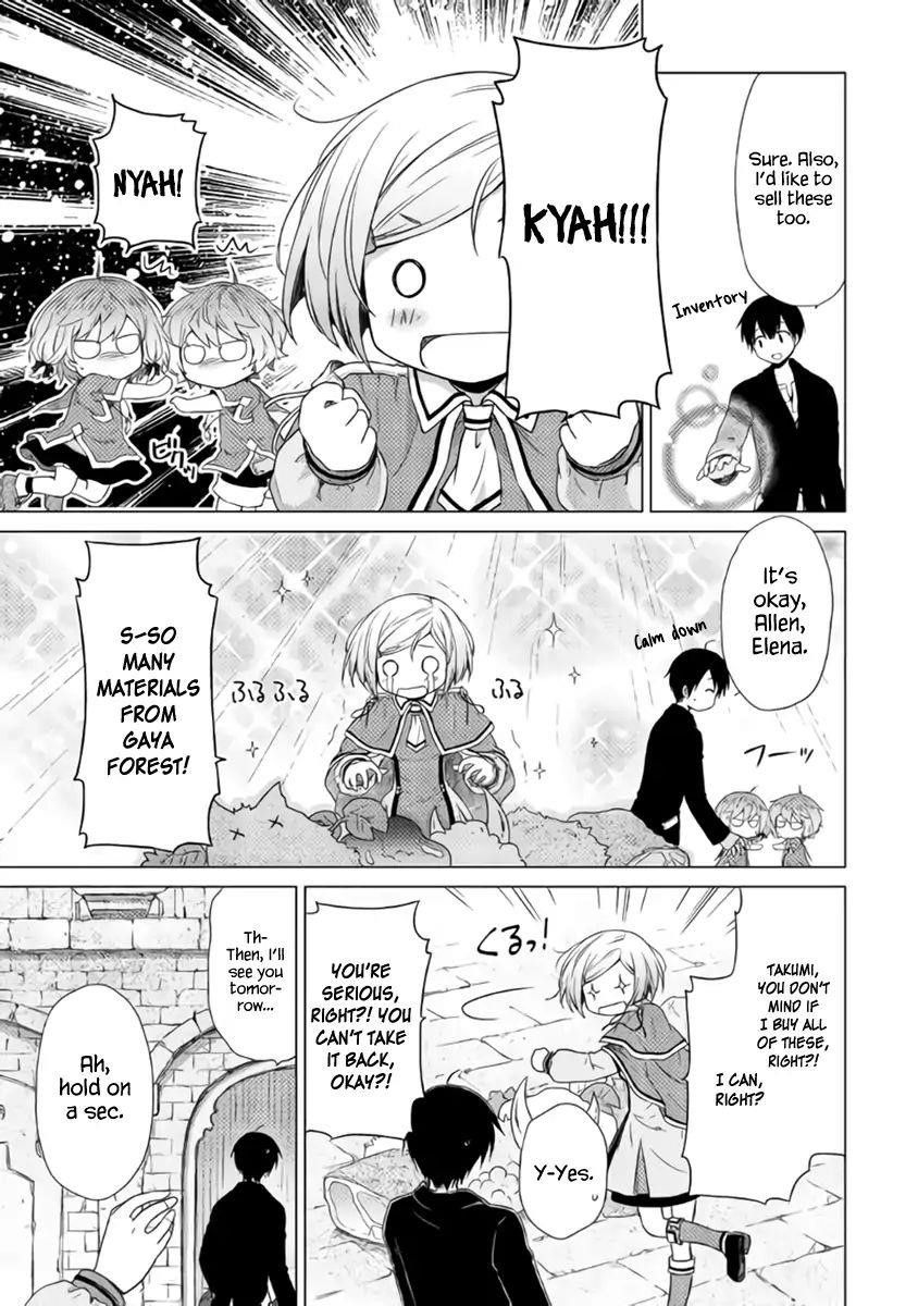 Isekai Yururi Kikou: Raising Children While Being An Adventurer Chapter 13 - Page 17
