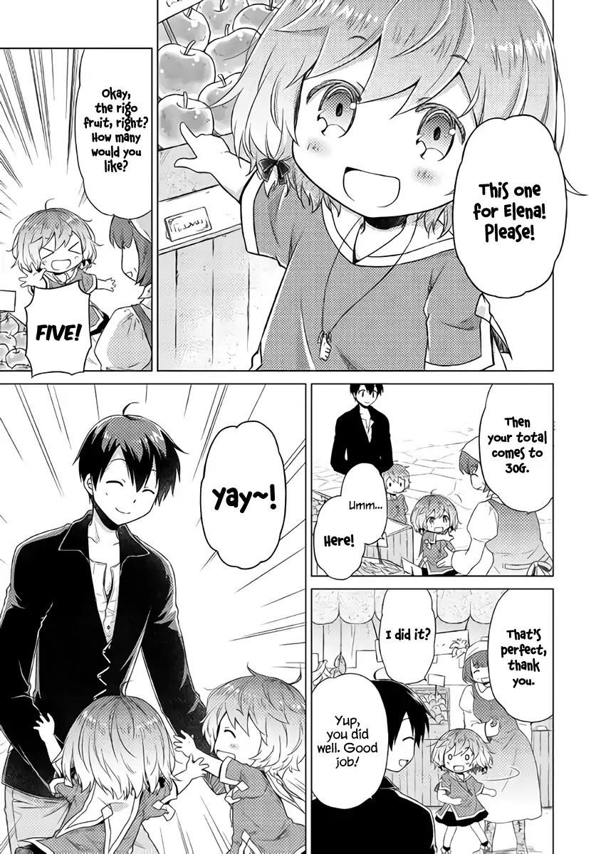 Isekai Yururi Kikou: Raising Children While Being An Adventurer Chapter 14 - Page 11