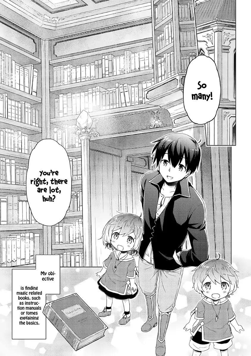 Isekai Yururi Kikou: Raising Children While Being An Adventurer Chapter 14 - Page 13