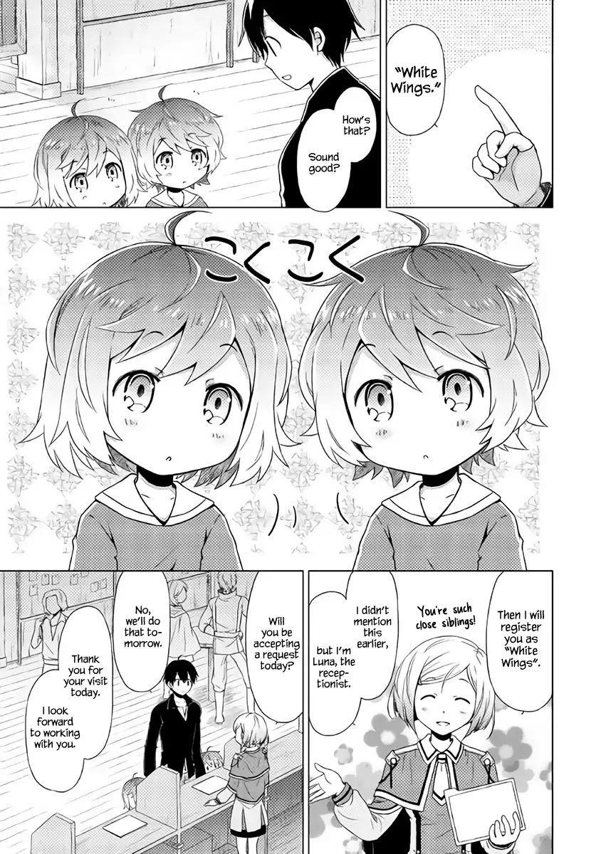 Isekai Yururi Kikou: Raising Children While Being An Adventurer Chapter 2 - Page 19