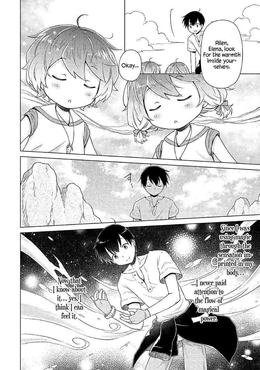 Isekai Yururi Kikou: Raising Children While Being An Adventurer Chapter 22 - Page 16