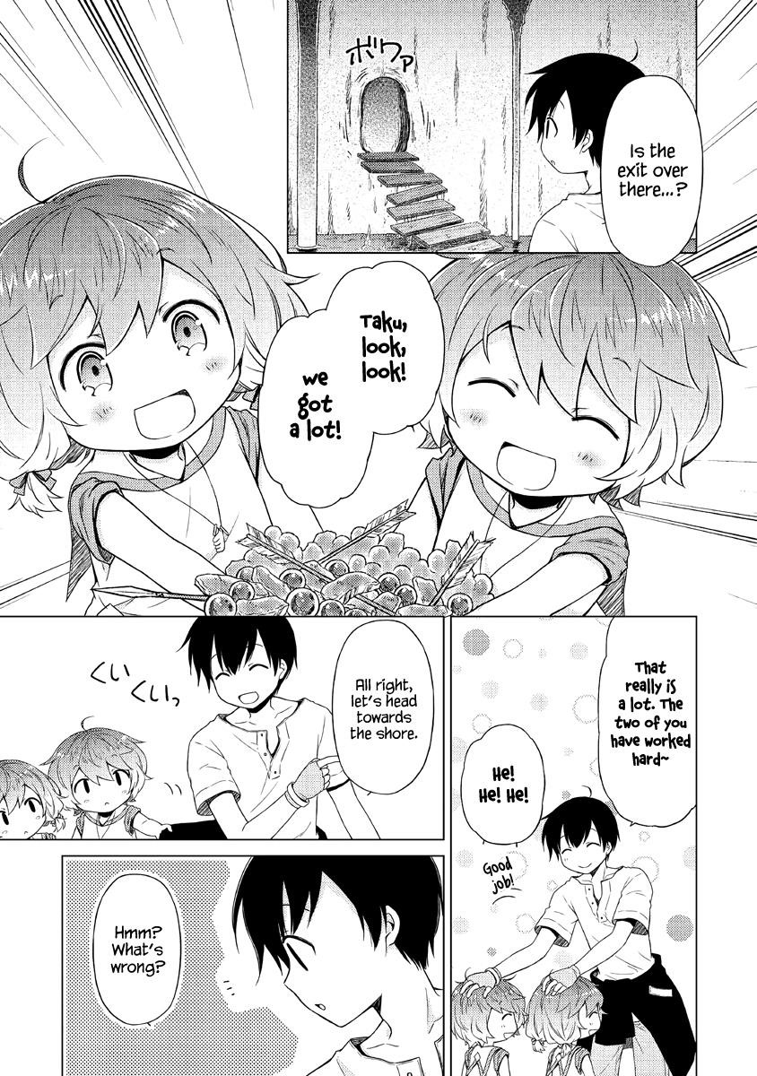Isekai Yururi Kikou: Raising Children While Being An Adventurer Chapter 26 - Page 11