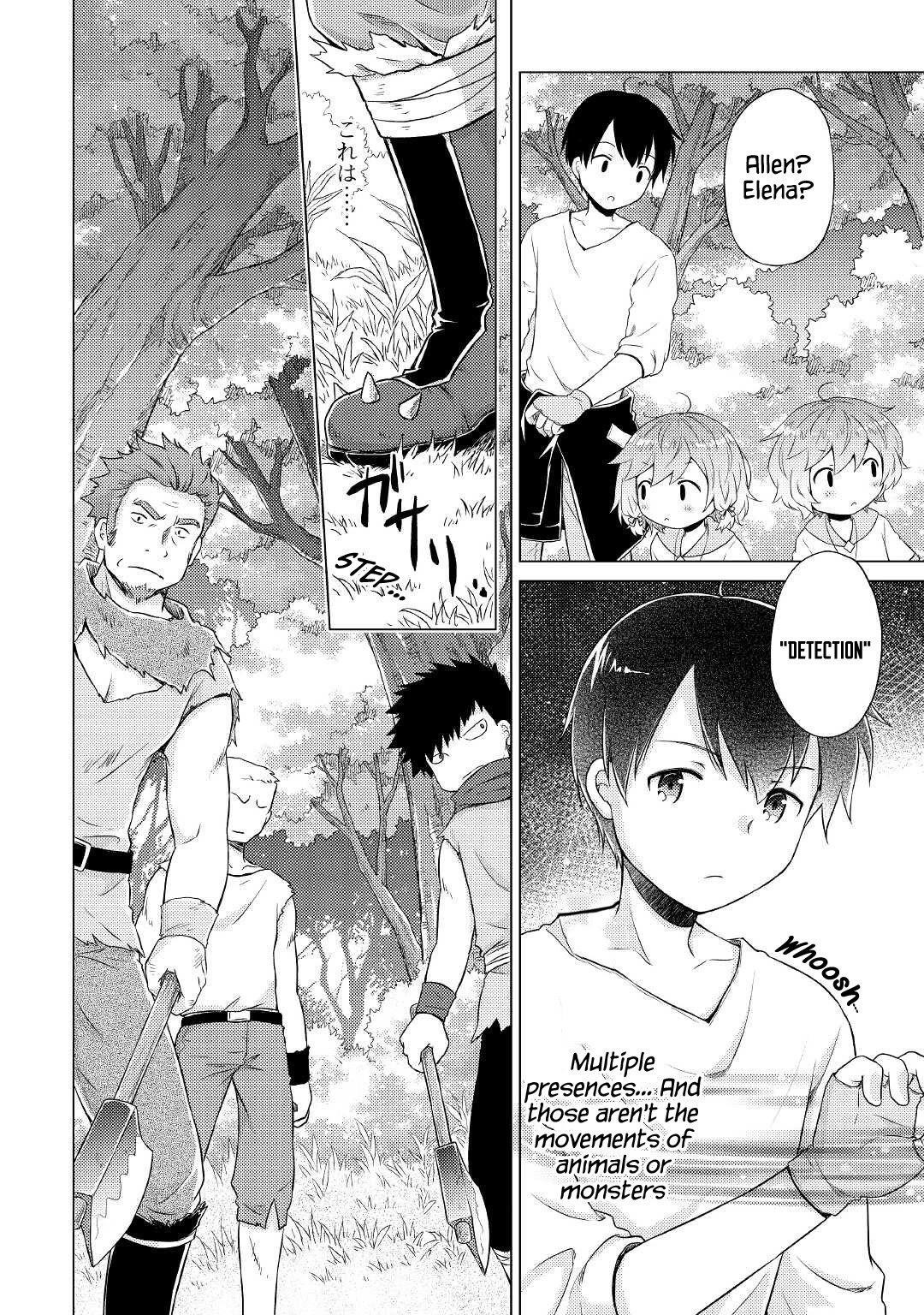 Isekai Yururi Kikou: Raising Children While Being An Adventurer Chapter 35 - Page 16
