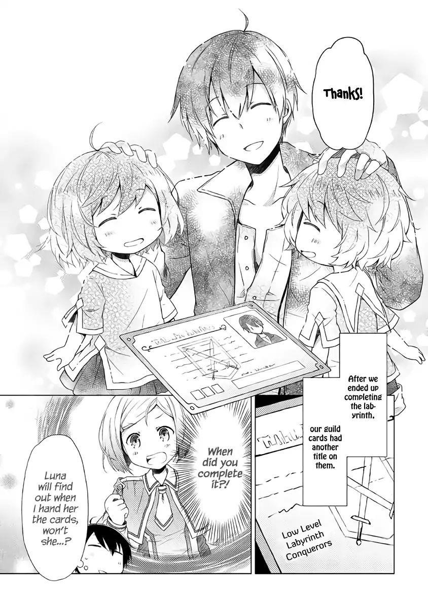 Isekai Yururi Kikou: Raising Children While Being An Adventurer Chapter 6 - Page 21