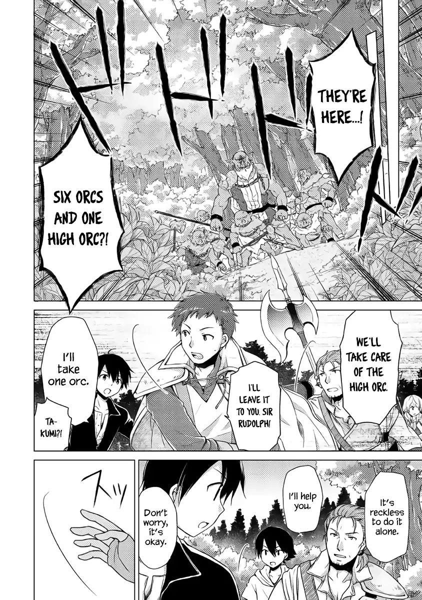 Isekai Yururi Kikou: Raising Children While Being An Adventurer Chapter 9 - Page 10