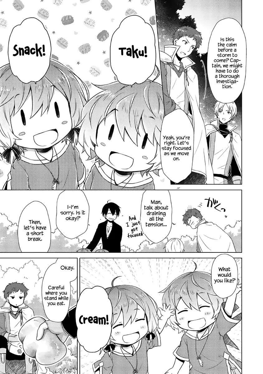 Isekai Yururi Kikou: Raising Children While Being An Adventurer Chapter 9 - Page 17