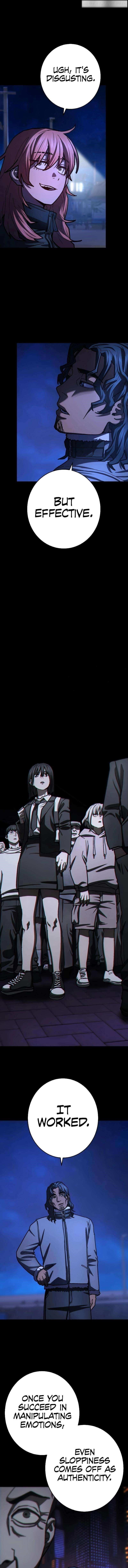 The Non-Ability Fighter Chapter 28 - Page 13