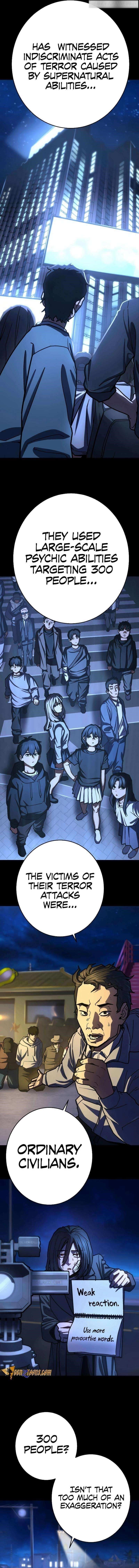 The Non-Ability Fighter Chapter 28 - Page 7